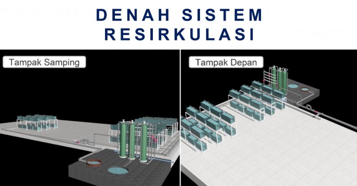 Teknologi RAS Tingkatkan Produksi Benih Ikan